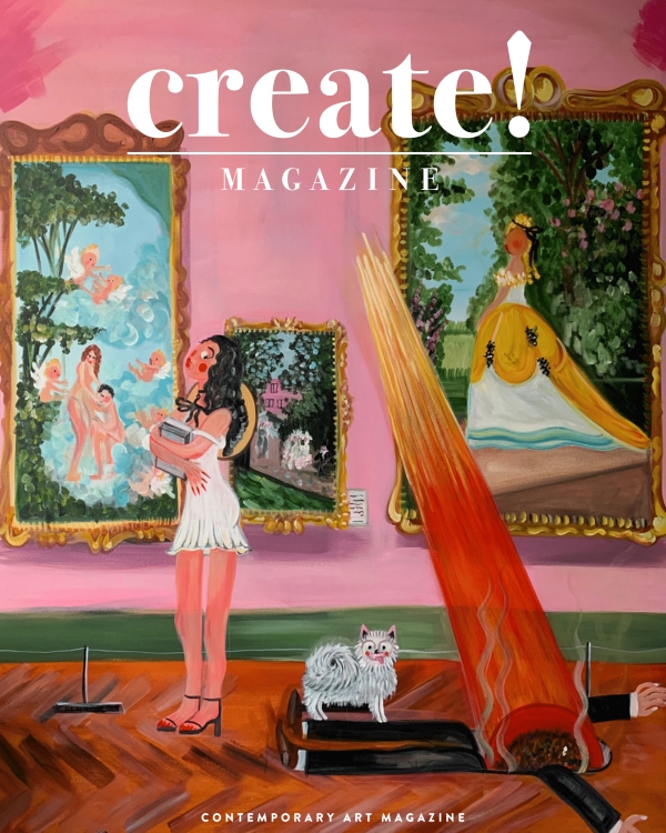 Create Magazine