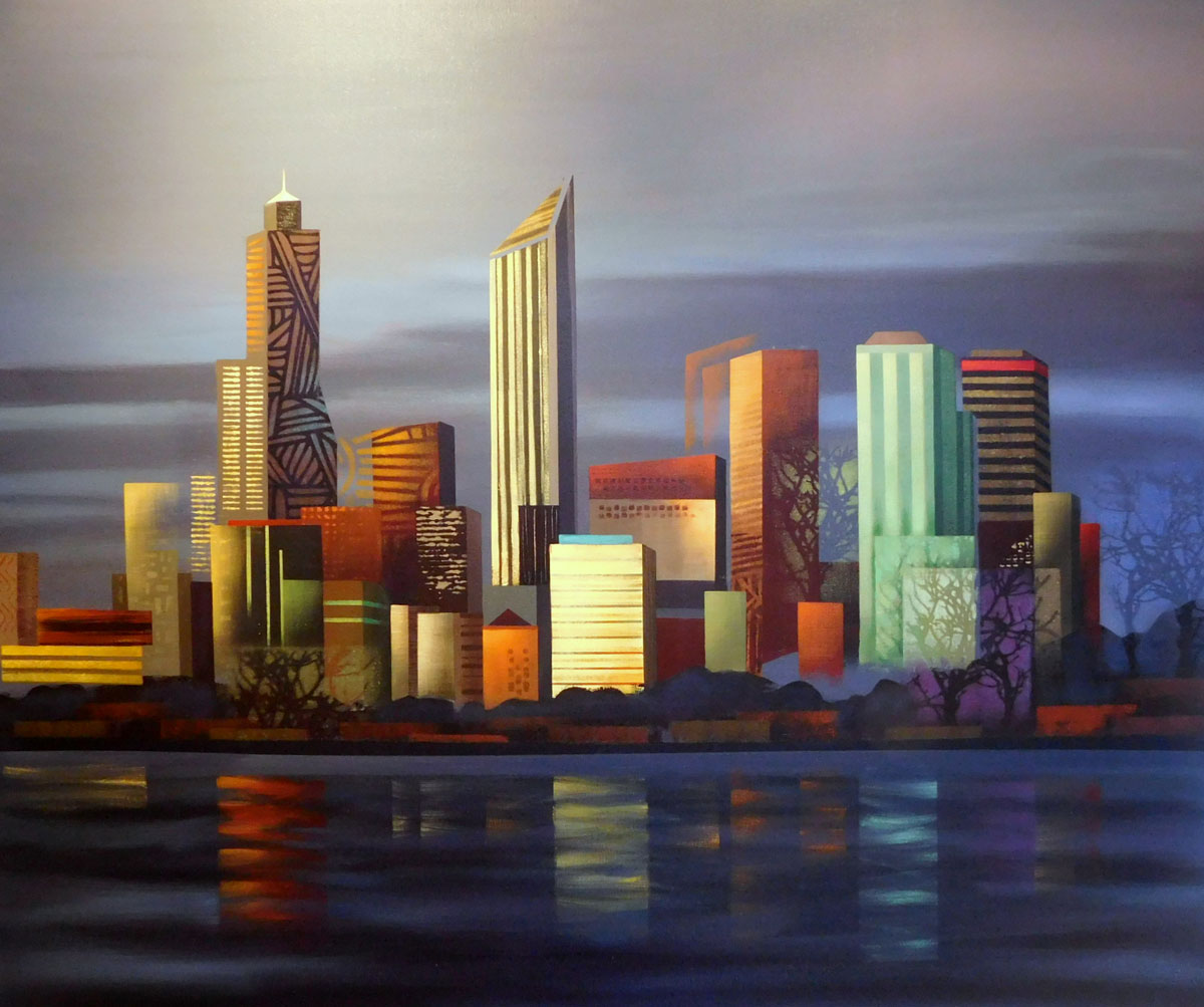 Sleeping City
