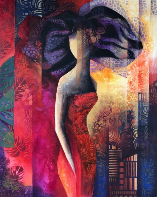 Woman
