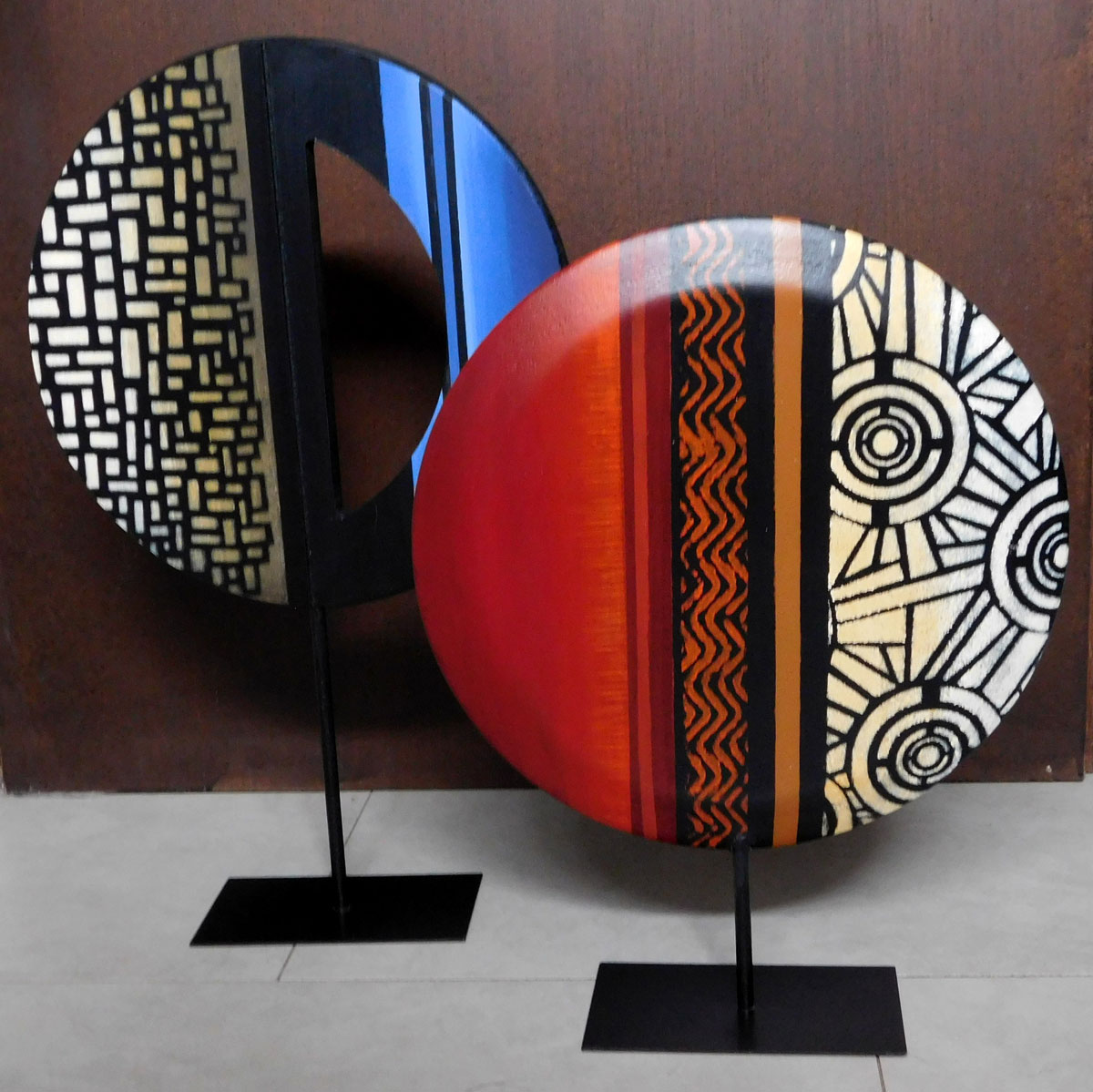 Round Objects