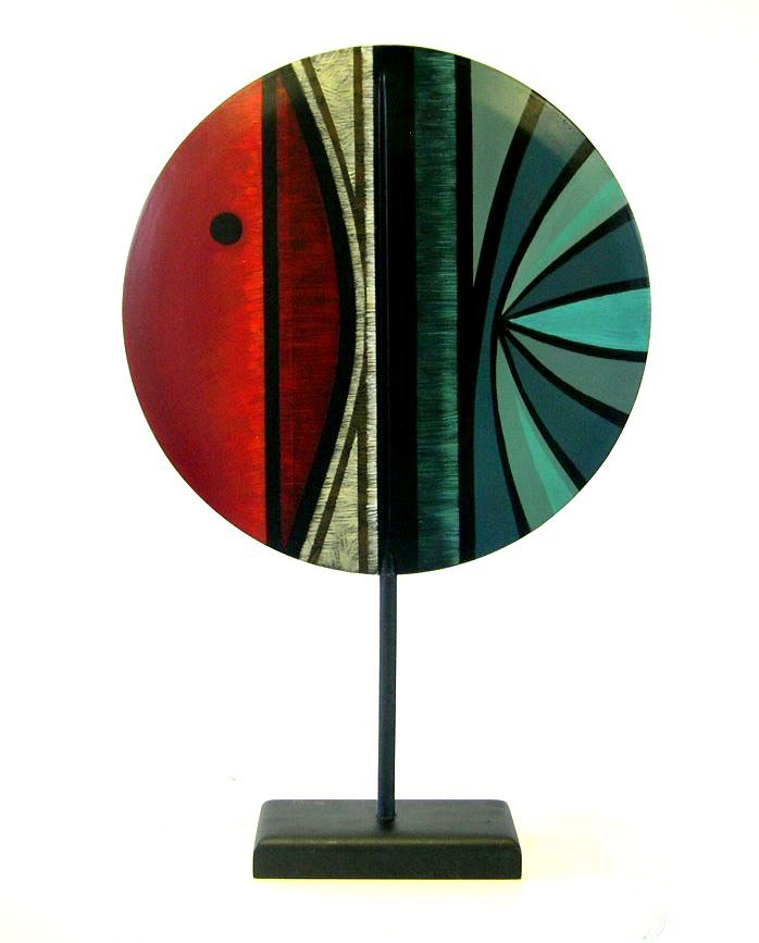 Round Object