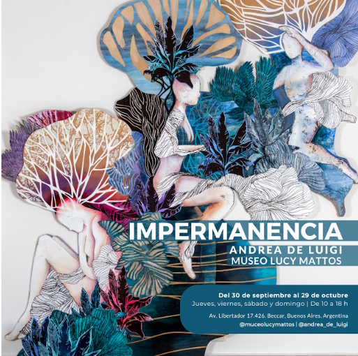 Expertos en Arte Magazine - Impermanencia