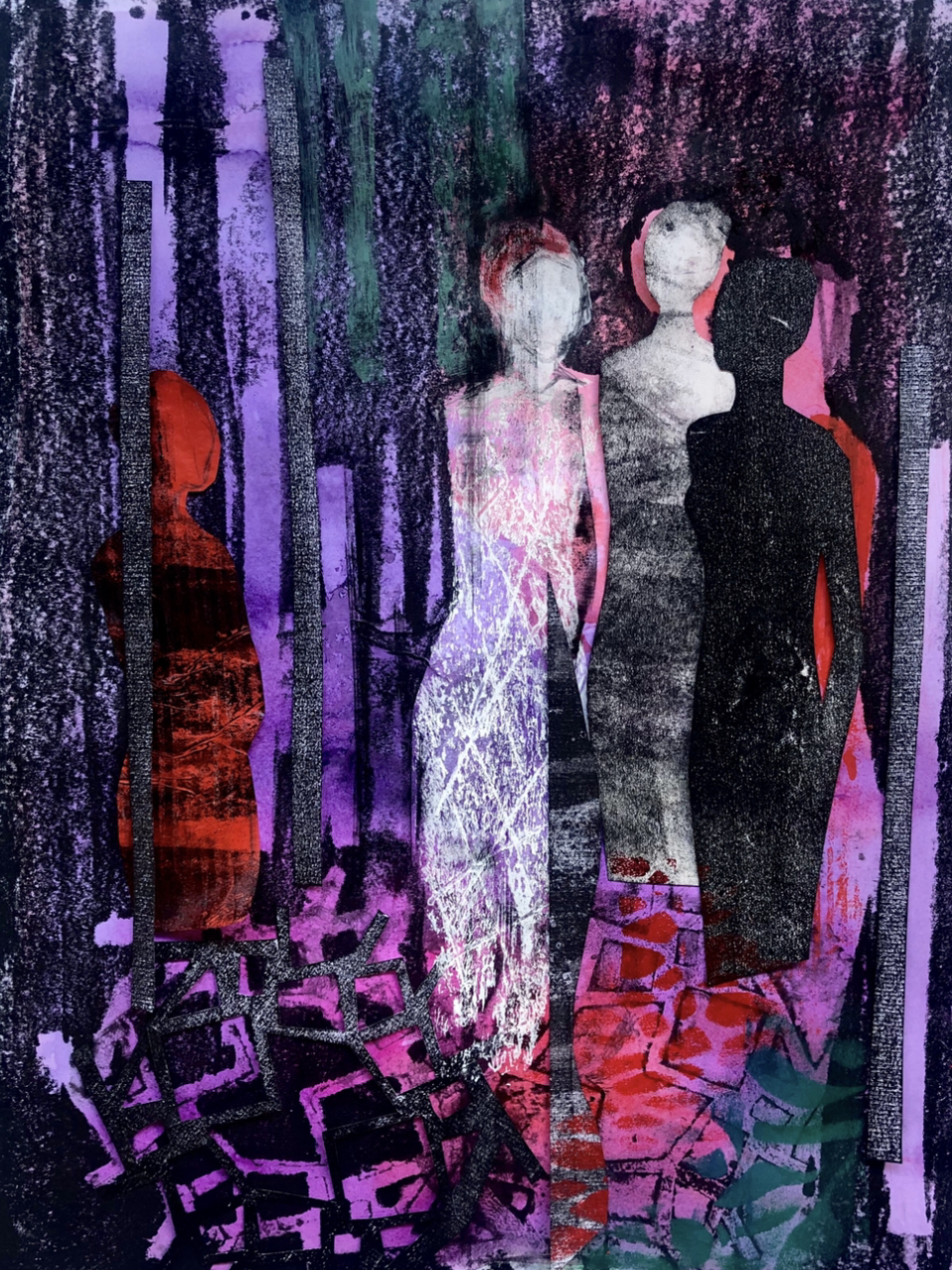 Outside the Bright Circle